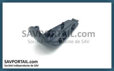 Cache frontal sans led FULL24-DUO24 MOTORISATION PLUS MASC000W00