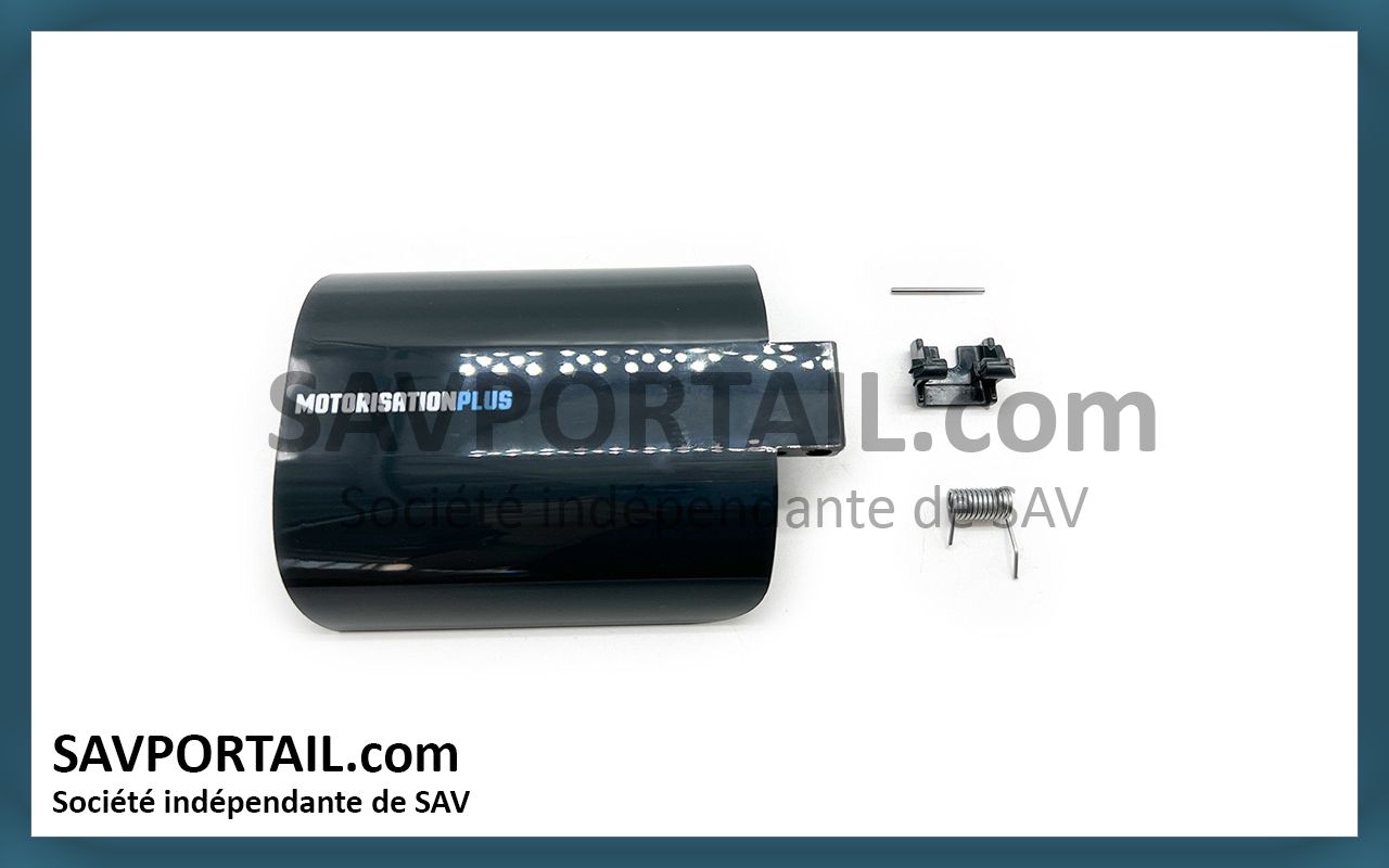 Trappe de déverrouillage FULL24-DUO24 MOTORISATION PLUS SPOR001S04