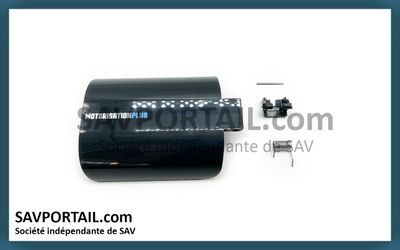 Trappe de déverrouillage FULL24-DUO24 MOTORISATION PLUS SPOR001S04 Trappe de déverrouillage FULL24-DUO24 MOTORISATION PLUS SPOR001S04