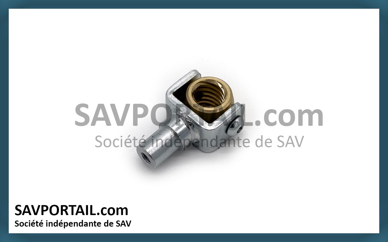 Etrier et fourreaux FULL24-DUO24 MOTORISATION PLUS STRA000A04