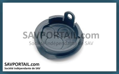 Capuchon en caoutchouc pour déverrouillage PWF24-RUN24-SLD400-SLD700 MOTORISATION PLUS COPE004AMO
