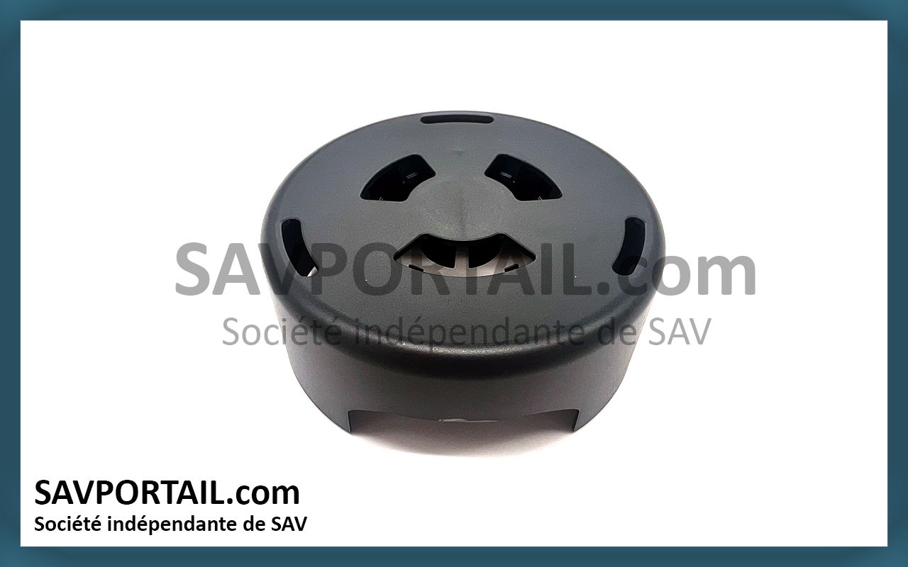 Couvercle inférieur bras PWF24-RUN24 MOTORISATION PLUS COPE046DMO