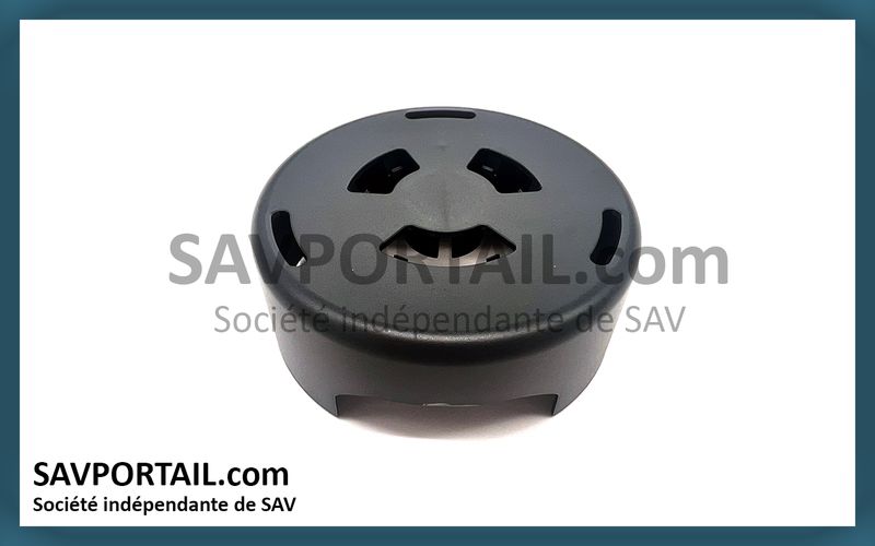 Couvercle inférieur bras PWF24-RUN24 MOTORISATION PLUS COPE046DMO