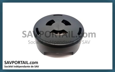 Couvercle inférieur bras PWF24-RUN24 MOTORISATION PLUS COPE046DMO