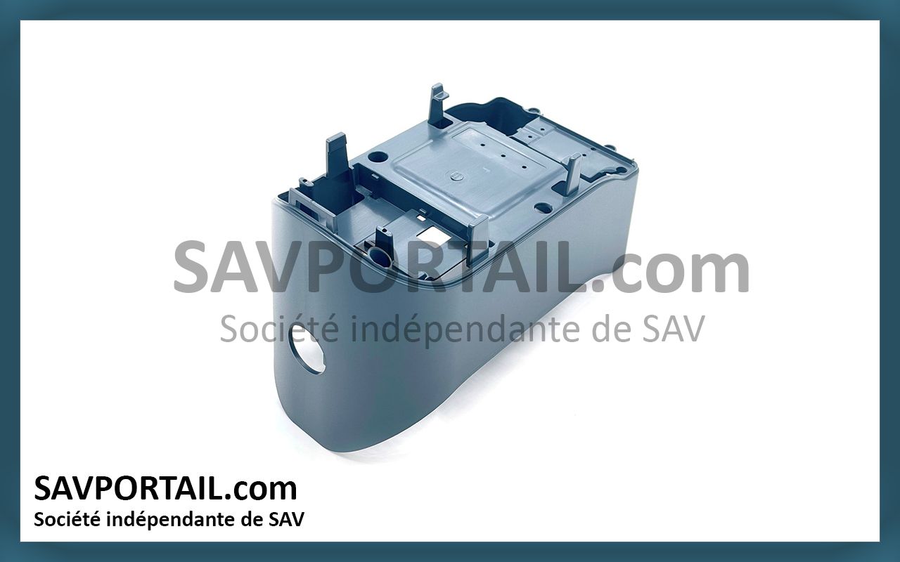 Coque intermédiaire PWF24-RUN24 MOTORISATION PLUS SUPP023DMO