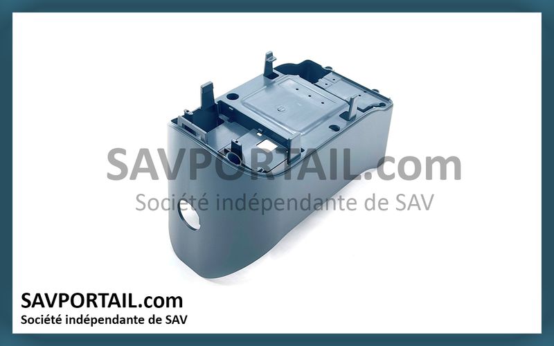 Coque intermédiaire PWF24-RUN24 MOTORISATION PLUS SUPP023DMO