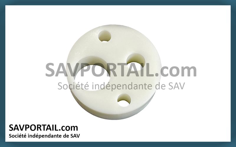 Butée pour moteur SLD400-SPRINT400 MOTORISATION PLUS BOCC005A00