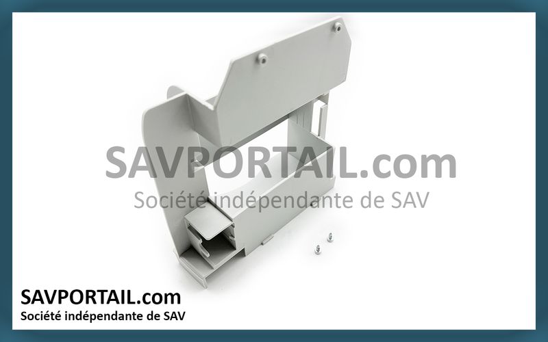 Support de batterie secours SLD400-SLD700 MOTORISATION PLUS SUPP008A01