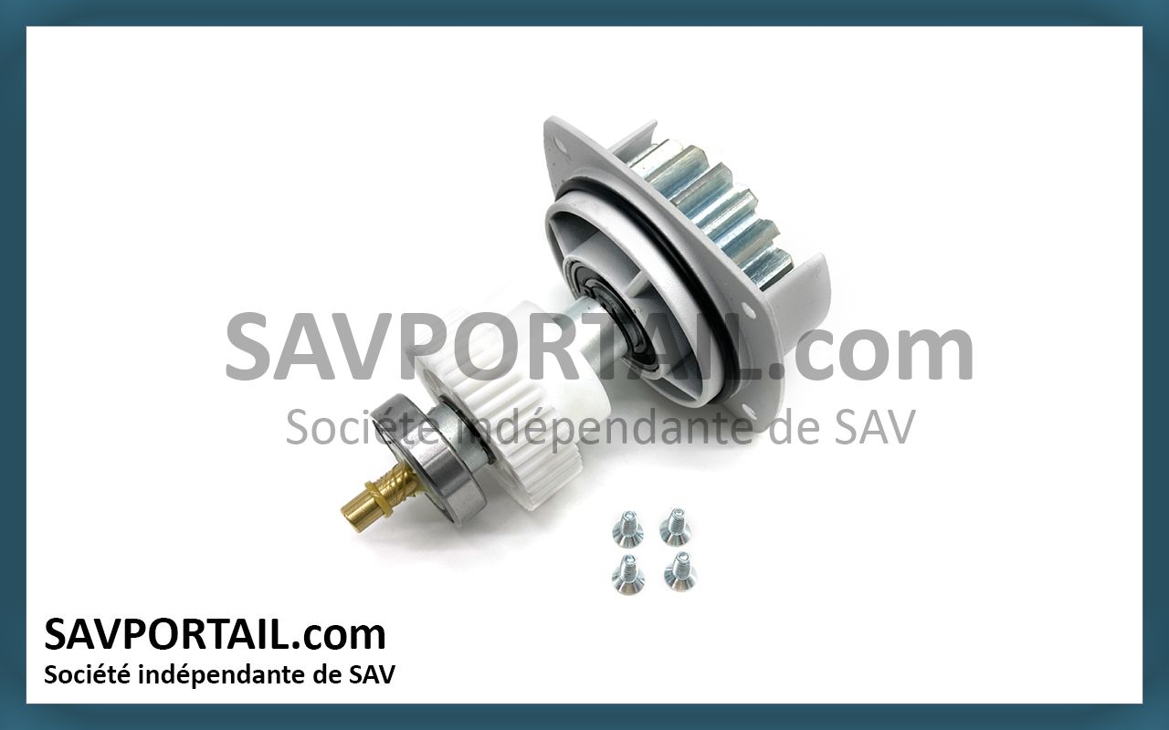 Arbre de transmission SPRINT400 MOTORISATION PLUS ALBE027X00