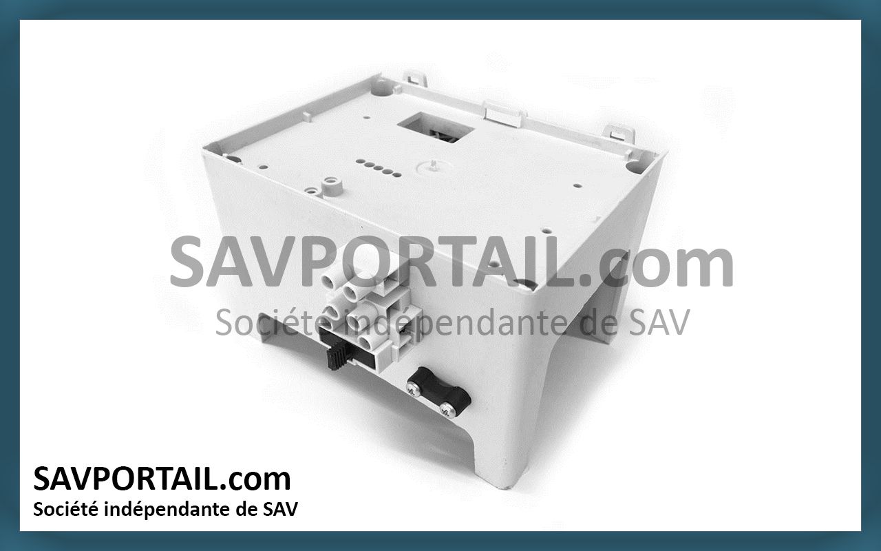Support armoire de commande avec fin de course mécanique SPRINT400 MOTORISATION PLUS CAST003A00