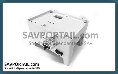 Support armoire de commande avec fin de course mécanique SPRINT400 MOTORISATION PLUS CAST003A00