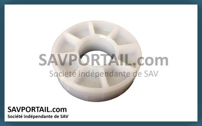 Butée pour moteur SLD700 MOTORISATION PLUS BOCC002A00