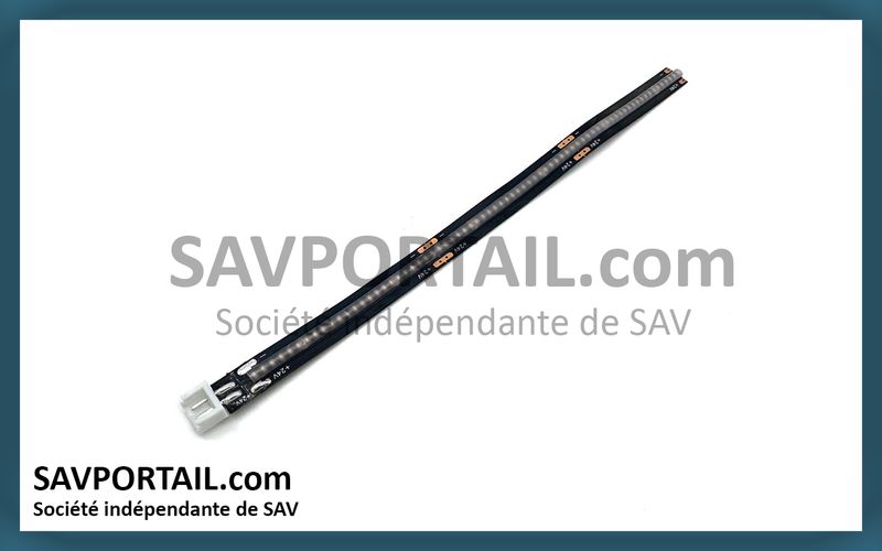 Bande LED SIMPLY11-SIMPLY16-PWF24-SLD400-SLD700 MOTORISATION PLUS LEDBWCSP