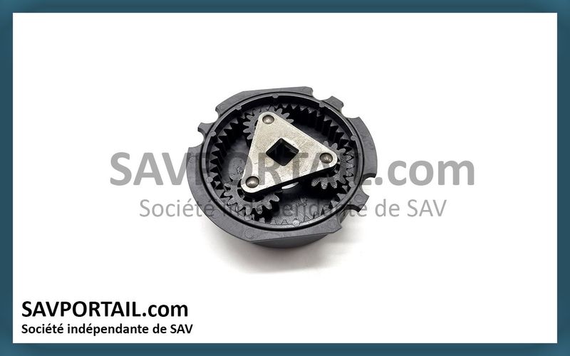 Groupe réduction PWF24 MOTORISATIONPLUS RIDU001A00