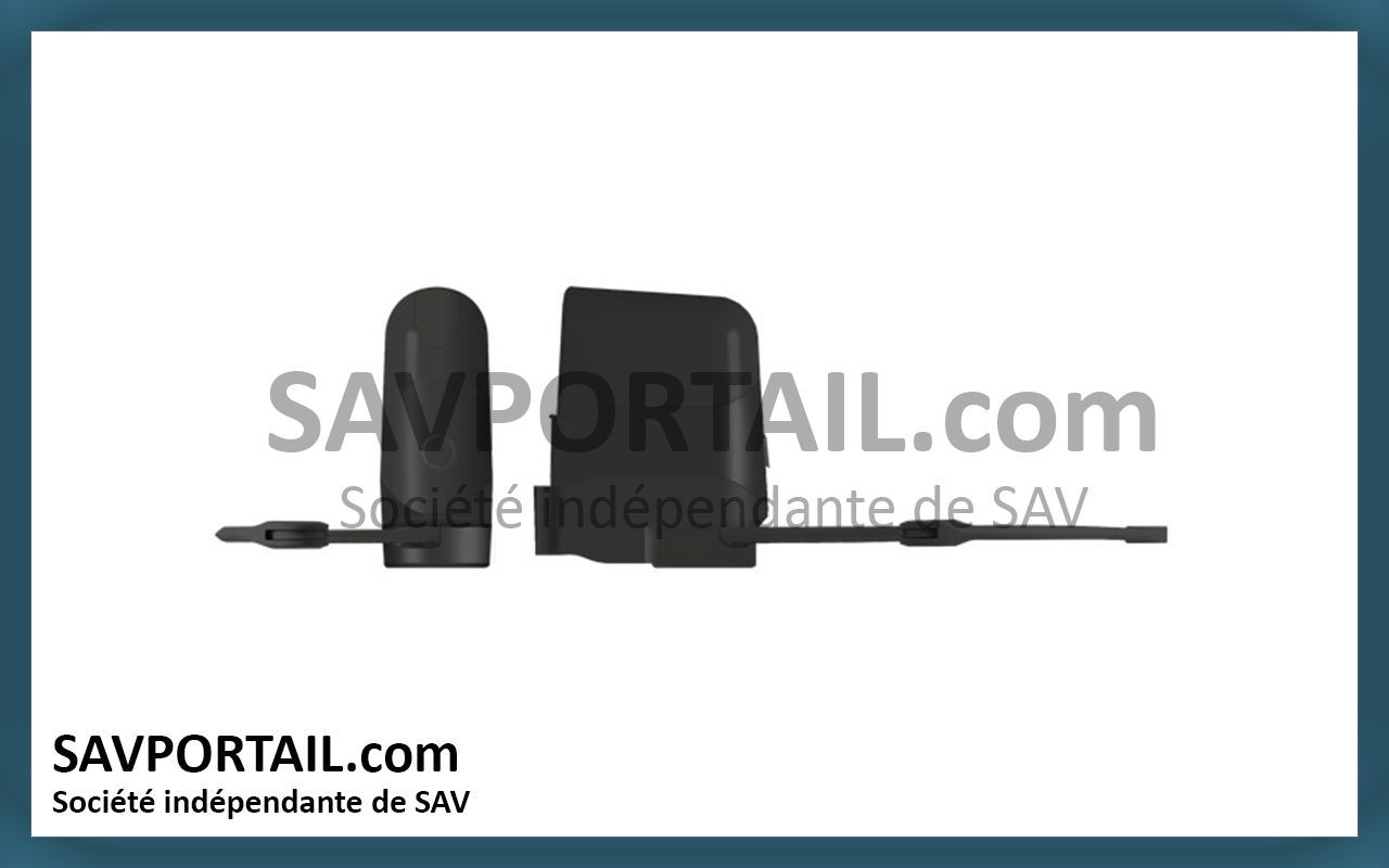 Moteur seul de portail battant RUN24 - Motorisationplus