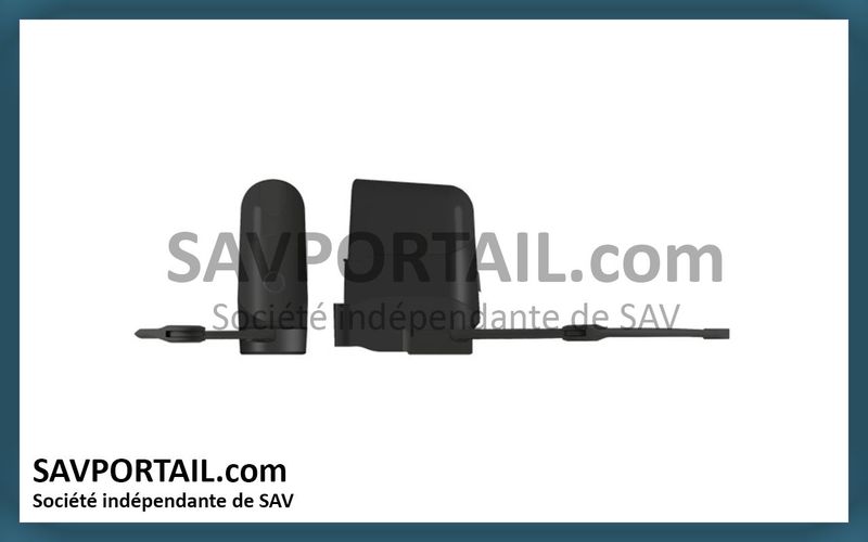 Moteur seul de portail battant RUN24 - Motorisationplus
