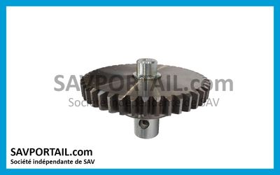 Arbre lent CAME OPB/FTL/FTX 119RID444 Arbre lent CAME OPB/FTL/FTX 119RID444