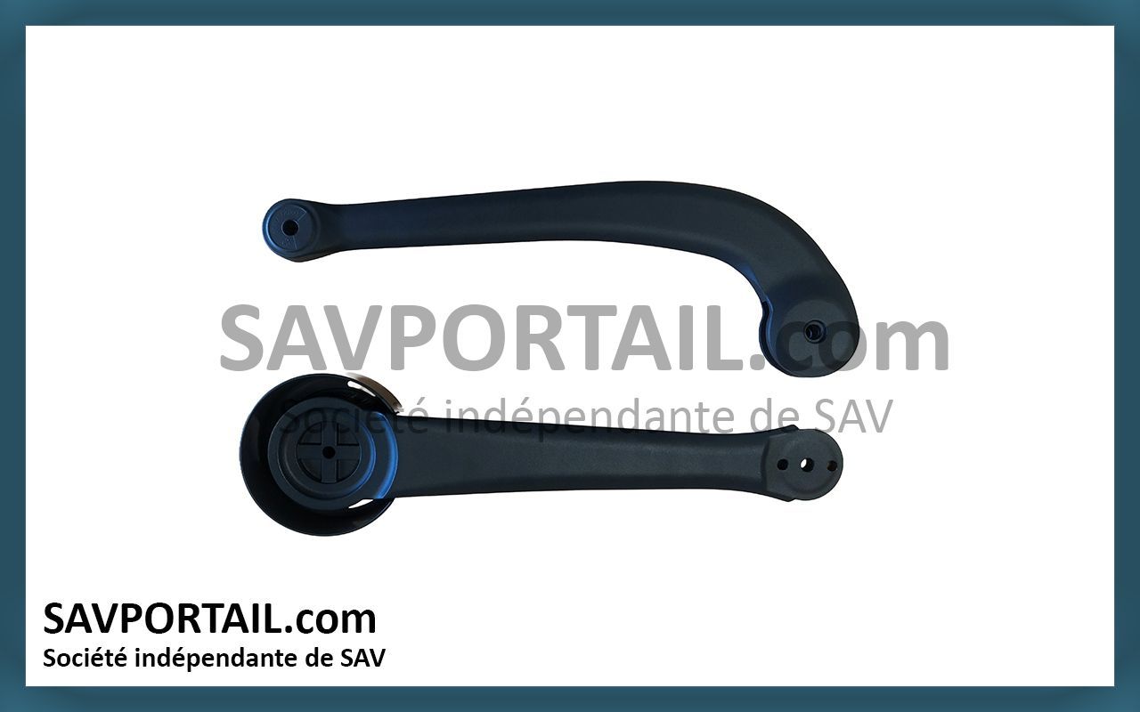 Bras pour motorisation PWF24 Motorisationplus Bras pour motorisation PWF24 Motorisationplus