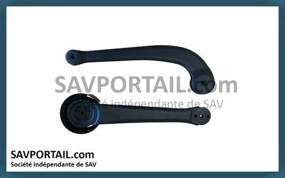 Bras pour motorisation PWF24 Motorisationplus Bras pour motorisation PWF24 Motorisationplus