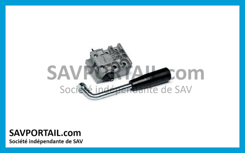 Dispositif de déblocage CAME FROG 001A4364 Dispositif de déblocage CAME FROG 001A4364