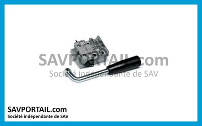 Dispositif de déblocage CAME FROG 001A4364 Dispositif de déblocage CAME FROG 001A4364