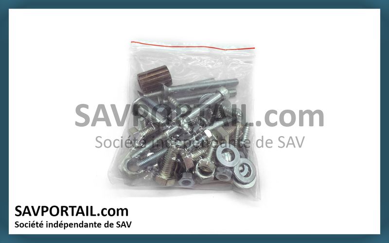 Accessoires SIMPLY11-SIMPLY16 MOTORISATION PLUS ACCE030A00