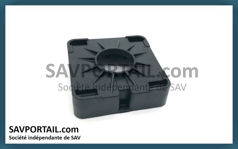 Adaptateur moteur arrière FULL24-DUO24 MOTORISATION PLUS ADAT001A04