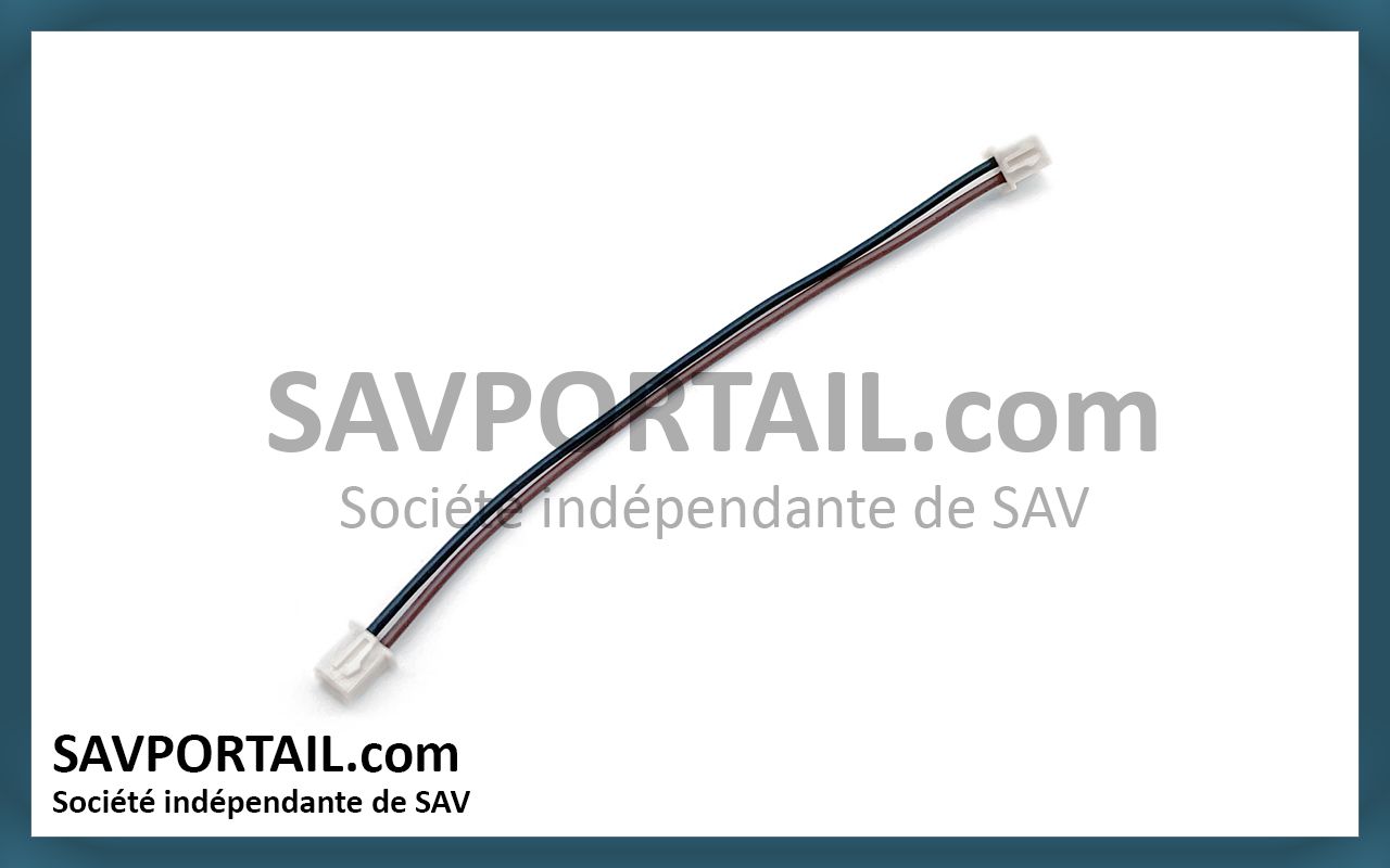 Câble pour rail LED SIMPLY11-SIMPLY16 MOTORISATION PLUS CABL047A00 Câble pour rail LED SIMPLY11-SIMPLY16 MOTORISATION PLUS CABL047A00