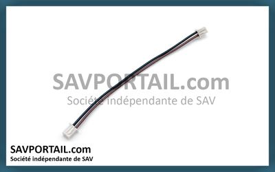 Câble pour rail LED SIMPLY11-SIMPLY16 MOTORISATION PLUS CABL047A00 Câble pour rail LED SIMPLY11-SIMPLY16 MOTORISATION PLUS CABL047A00