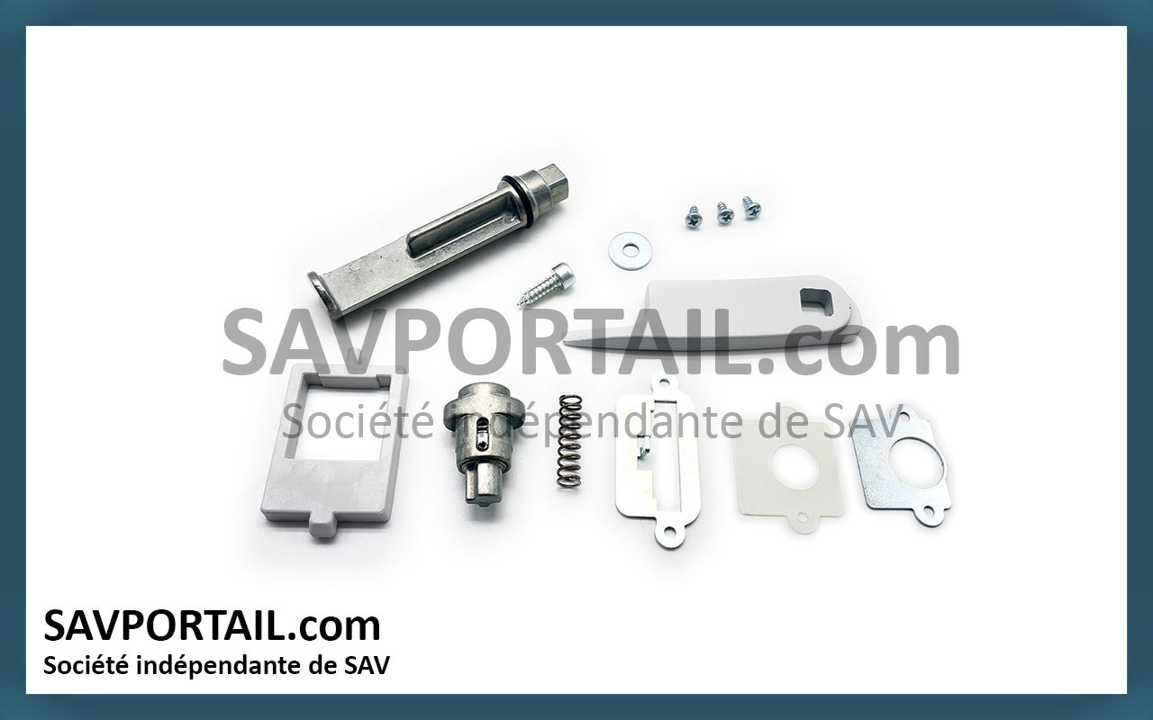 Groupe de déverrouillage SLD400-SLD700 MOTORISATION PLUS LOCK000DMO Groupe de déverrouillage SLD400-SLD700 MOTORISATION PLUS LOCK000DMO