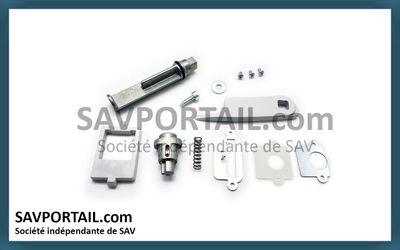 Groupe de déverrouillage SLD400-SLD700 MOTORISATION PLUS LOCK000DMO Groupe de déverrouillage SLD400-SLD700 MOTORISATION PLUS LOCK000DMO