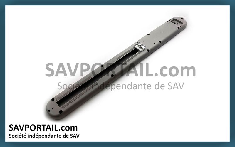 Ensemble de coque inférieure FULL24-DUO24 MOTORISATION PLUS SEMI001A00