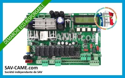 Carte Came ZLJ 24 reconditionnée Carte Came ZLJ 24 reconditionnée