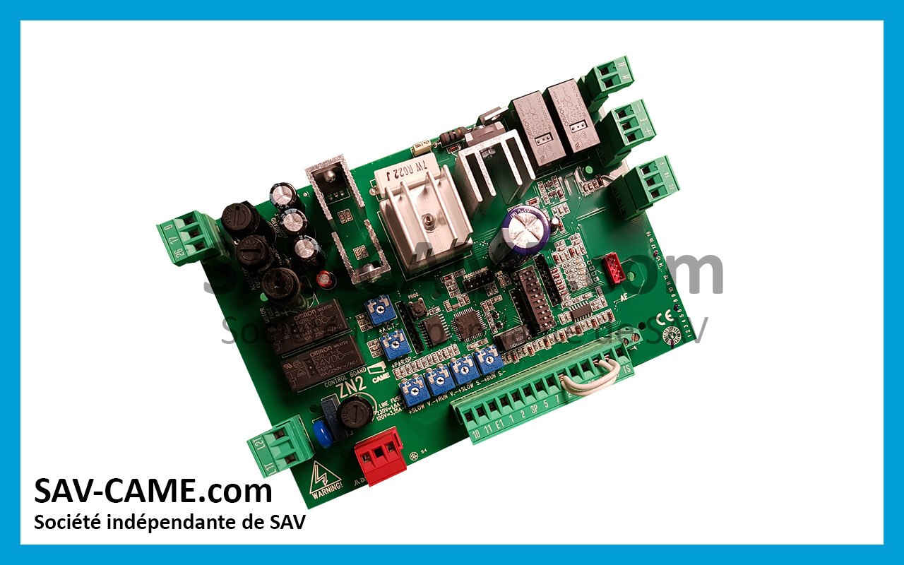 Carte Came ZN 2 Carte Came ZN 2