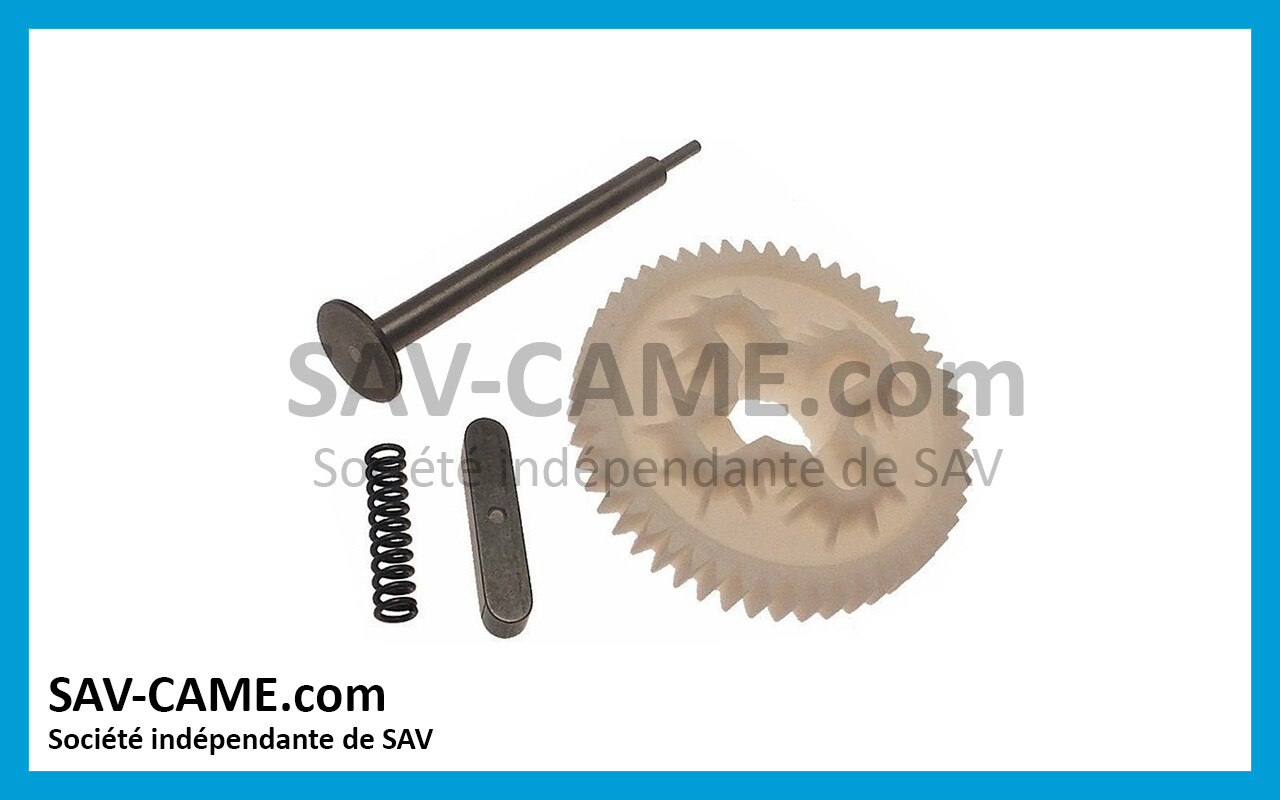 Couronne débrayable Came BX243 119RIBX052 Couronne débrayable Came BX243 119RIBX052