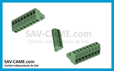 Kit connecteur CAME Kit connecteur CAME