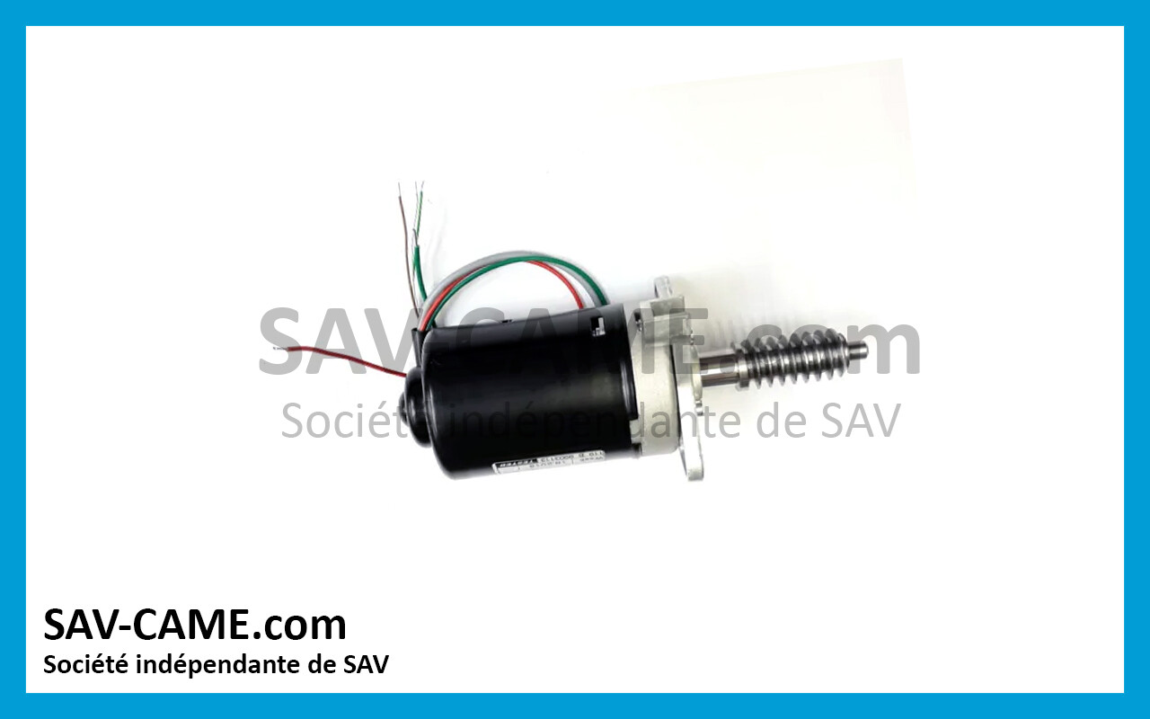 Moteur Came BX243 / BXL 119RIBX046