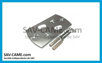 Plaque de fixation Came BX243 119RIBX049 Plaque de fixation Came BX243 119RIBX049