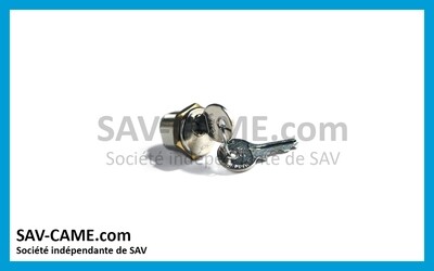 Serrure à clé BX243 119RIBX042