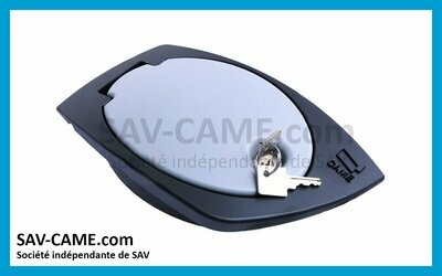 Trappe de déverrouillage Came BX243 119RIBX043 Trappe de déverrouillage Came BX243 119RIBX043