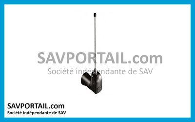 Antenne murale Came TOP-A433N