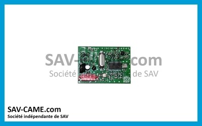 Carte radio Came AF43S