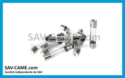 Pochette de fusible CAME Pochette de fusible CAME