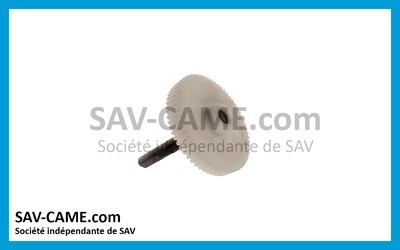 Arbre lent CAME VER600E / VER900E / VER10 119RIE140