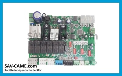 Carte Came ZL 65
