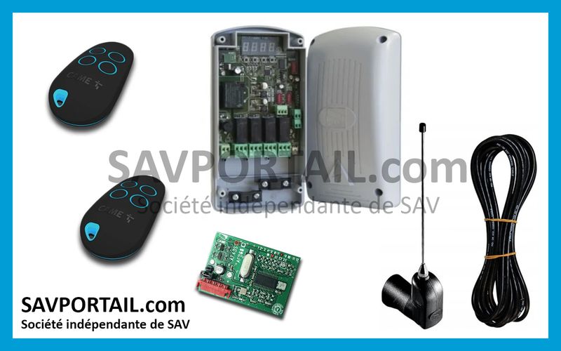 KIT CAME RBE 40230 8K06RV-007 KIT CAME RBE 40230 8K06RV-007