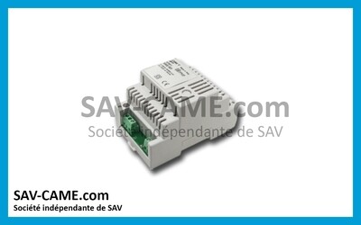 Alimentation pour interphone CAME VAS 101 62700011 Alimentation pour interphone CAME VAS 101 62700011