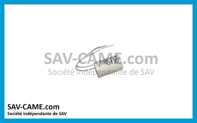 Condensateur CAME ATI / KRONO / FERNI 10uF 119RIR295 Condensateur CAME ATI / KRONO / FERNI 10uF 119RIR295