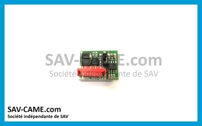 Carte gestion de fonction CAME RSE 002RSE Carte gestion de fonction CAME RSE 002RSE