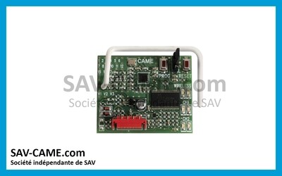 Carte CAME RIO CON 2.0 RIOCN8WS 806SS-0040